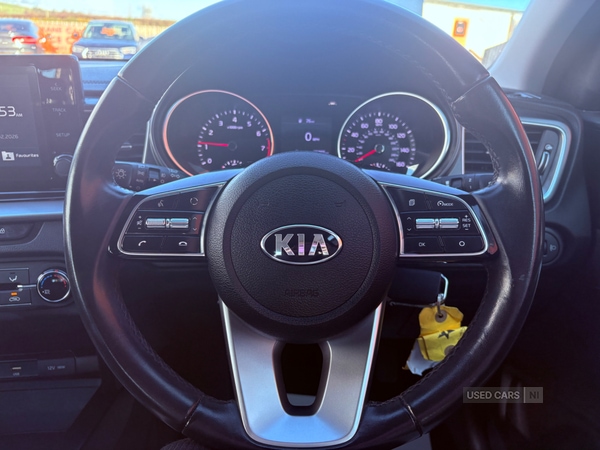 Used Kia XCeed 2020 for sale - 77551199: Photo 9