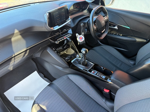 Used Peugeot 208 2020 for sale - 77551041: Photo 12