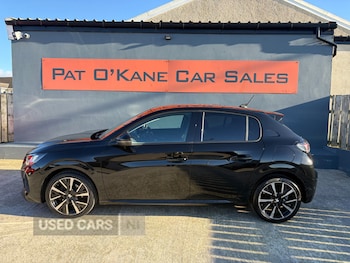 2020 - 1.2 PureTech 100 Allure 5dr