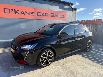 Used Peugeot 208 2020 for sale - 77551041: Photo