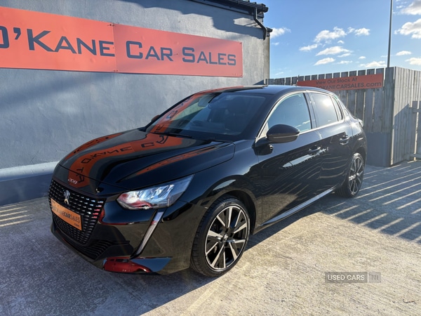 Used Peugeot 208 2020 for sale - 77551041: Photo 3