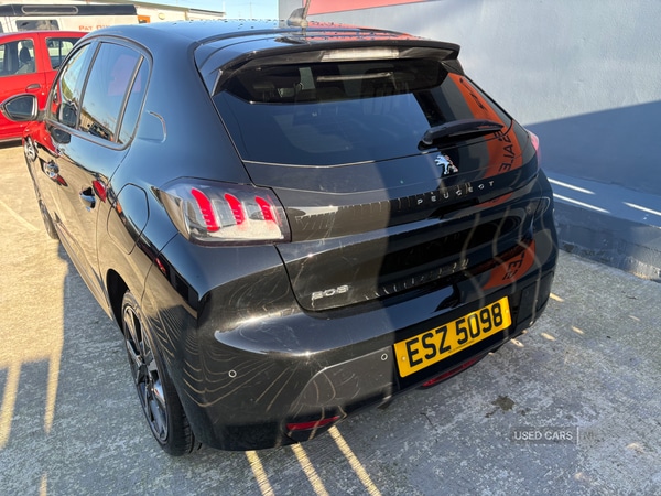 Used Peugeot 208 2020 for sale - 77551041: Photo 4