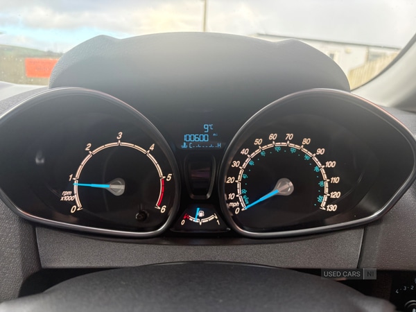 Used Ford Fiesta 2015 for sale - 77825469: Photo 10
