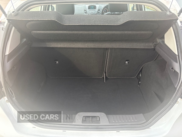 Used Ford Fiesta 2015 for sale - 77825469: Photo 9