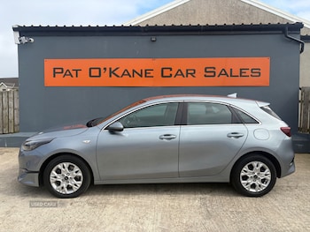 Used Kia Ceed 2022 for sale - 79554261: Photo