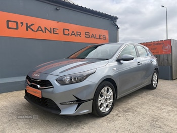 Used Kia Ceed 2022 for sale - 79554261: Photo