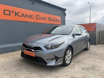 Used Kia Ceed 2022 for sale - 79554261: Photo