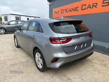 Used Kia Ceed 2022 for sale - 79554261: Photo