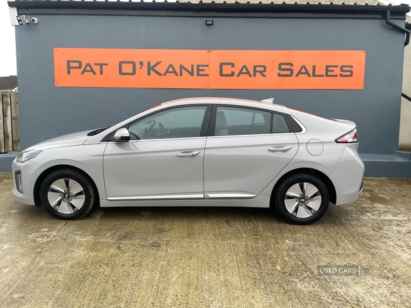 Used Hyundai IONIQ 2021 for sale - 76486233: Photo 1