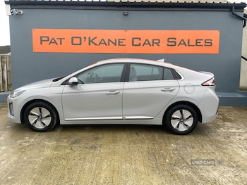 2021 - 1.6 GDi Hybrid Premium 5dr DCT