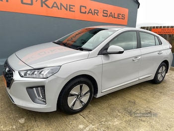 Used Hyundai IONIQ 2021 for sale - 76486233: Photo