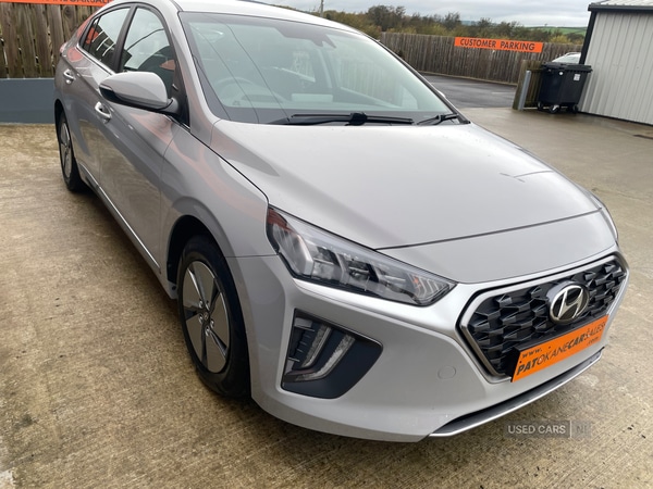 Used Hyundai IONIQ 2021 for sale - 76486233: Photo 4
