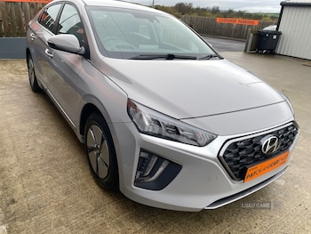 Used Hyundai IONIQ 2021 for sale - 76486233: Photo