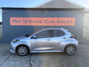 Toyota Yaris feature image