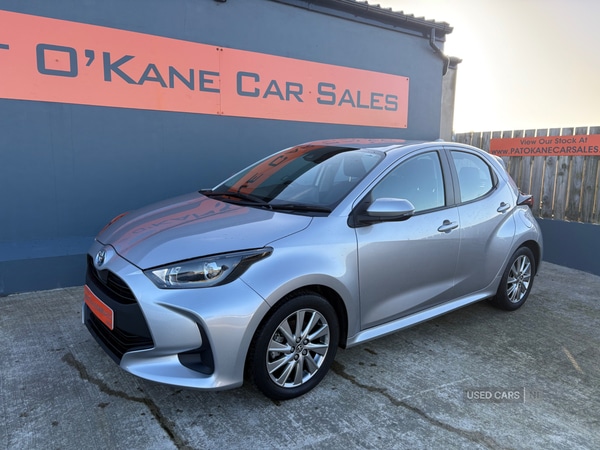 Used Toyota Yaris 2022 for sale - 76927225: Photo 2