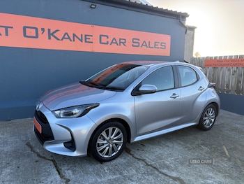 Used Toyota Yaris 2022 for sale - 76927225: Photo