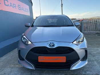 Used Toyota Yaris 2022 for sale - 76927225: Photo