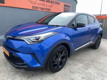 Used Toyota C-HR 2019 for sale - 74359323: Photo