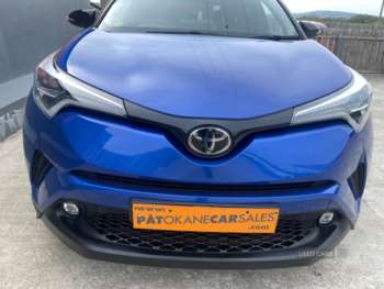 Used Toyota C-HR 2019 for sale - 74359323: Photo