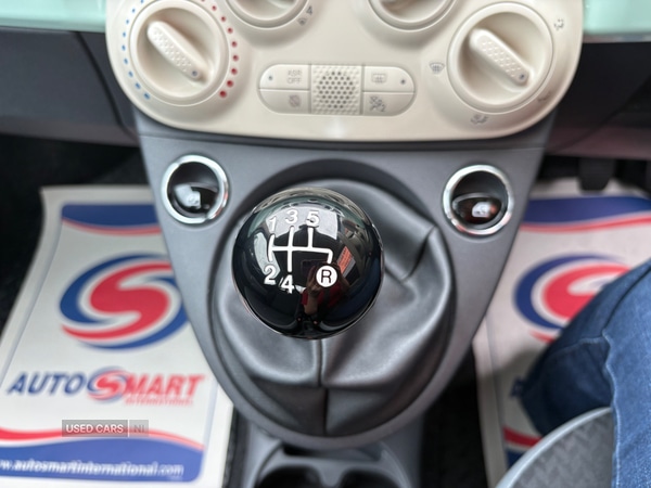 Vehicle 18