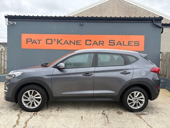 Used Hyundai TUCSON 2017 for sale - 79146362: Photo