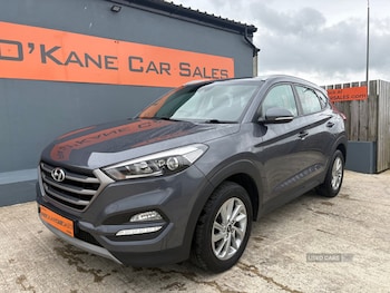 Used Hyundai TUCSON 2017 for sale - 79146362: Photo