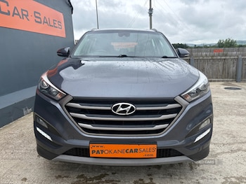 Used Hyundai TUCSON 2017 for sale - 79146362: Photo