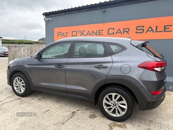Used Hyundai TUCSON 2017 for sale - 79146362: Photo
