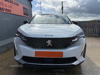 Used Peugeot 3008 2022 for sale - 75942492: Photo