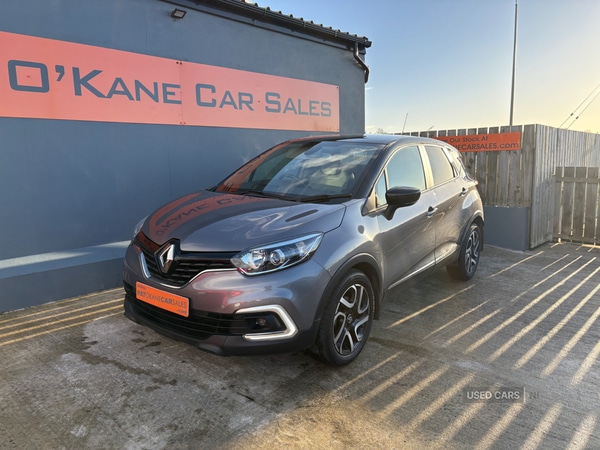 Used Renault Captur 2019 for sale - 76646975: Photo 2