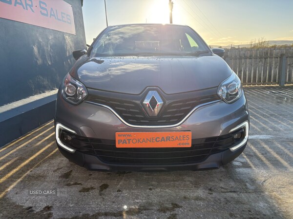 Used Renault Captur 2019 for sale - 76646975: Photo 3