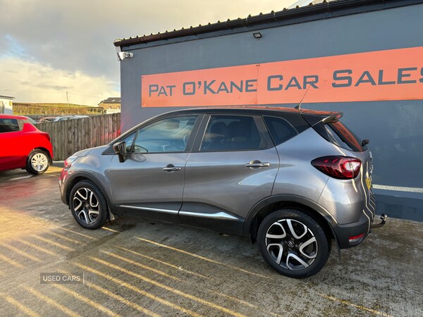 Used Renault Captur 2019 for sale - 76646975: Photo 4
