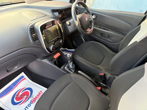 Used Renault Captur 2019 for sale - 76646975: Photo 8