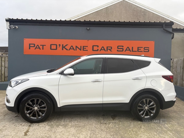Used Hyundai Santa Fe 2018 for sale - 77659262: Photo 1