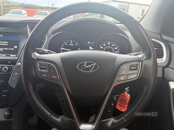 Used Hyundai Santa Fe 2018 for sale - 77659262: Photo 10