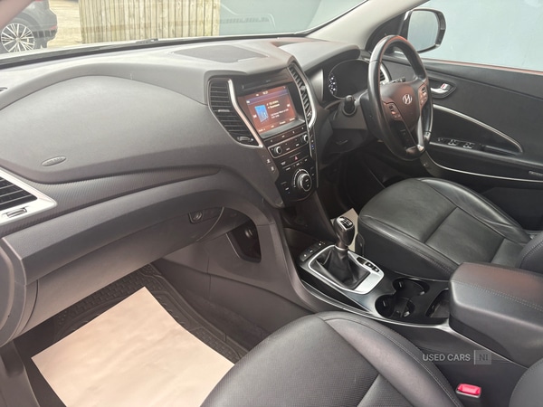 Used Hyundai Santa Fe 2018 for sale - 77659262: Photo 11
