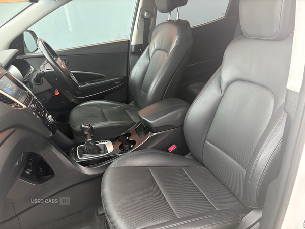 Used Hyundai Santa Fe 2018 for sale - 77659262: Photo 12