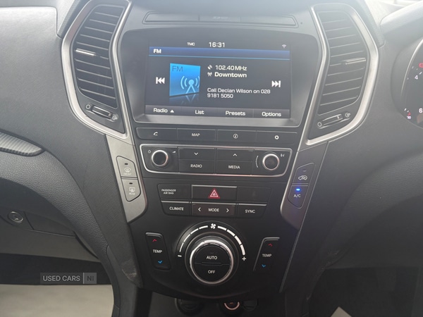 Used Hyundai Santa Fe 2018 for sale - 77659262: Photo 18