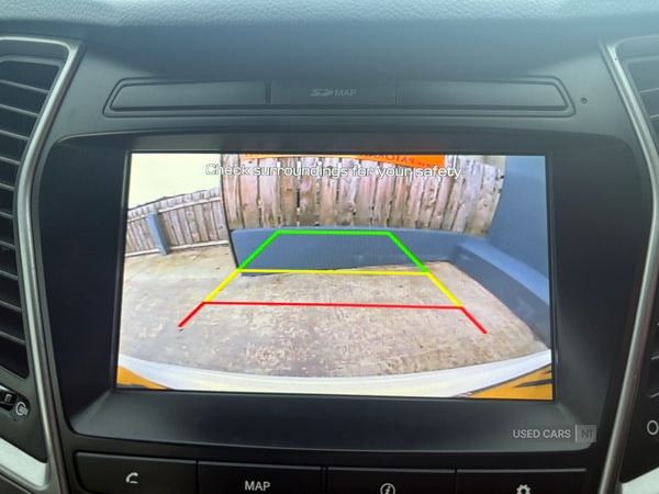 Used Hyundai Santa Fe 2018 for sale - 77659262: Photo 19