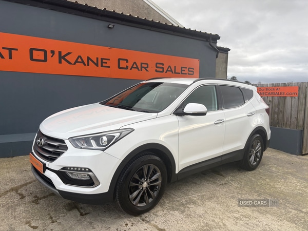 Used Hyundai Santa Fe 2018 for sale - 77659262: Photo 2