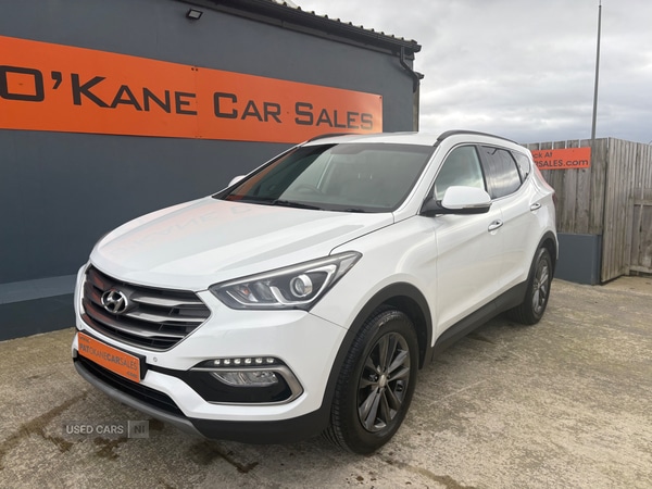 Used Hyundai Santa Fe 2018 for sale - 77659262: Photo 3