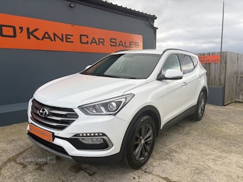 Used Hyundai Santa Fe 2018 for sale - 77659262: Photo