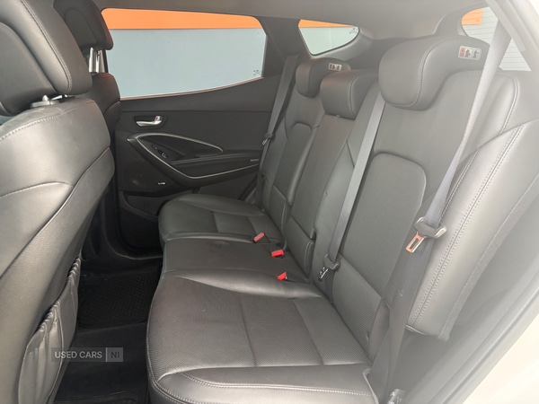 Used Hyundai Santa Fe 2018 for sale - 77659262: Photo 8