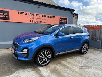 Used Kia Sportage 2019 for sale - 75942223: Photo