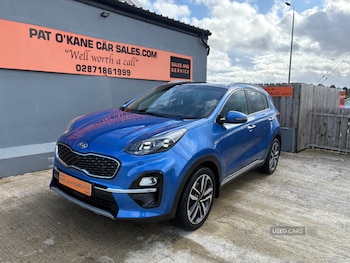 Used Kia Sportage 2019 for sale - 75942223: Photo