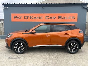 Used Peugeot 2008 2020 for sale - 78517932: Photo