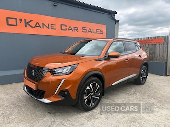Used Peugeot 2008 2020 for sale - 78517932: Photo