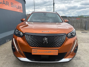 Used Peugeot 2008 2020 for sale - 78517932: Photo