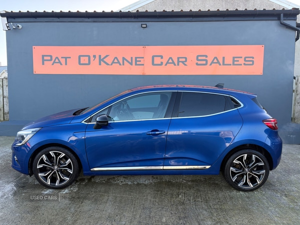 Used Renault Clio 2022 for sale - 77738886: Photo 1