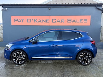 Renault Clio feature image